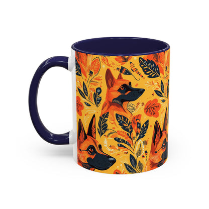 Shepherd Safari Retreat Accent Coffee Mug