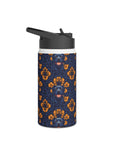 Royal Rottweiler Regalia Stainless Steel Water Bottle