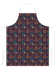 Rustic Rottie Charm Apron