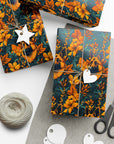 Safari Shepherd Strut Gift Wrap Papers