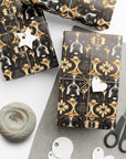 Manor Pup Boxer Royale Gift Wrap Papers