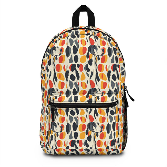 Dazzling Great Dane Dreamscape Backpack