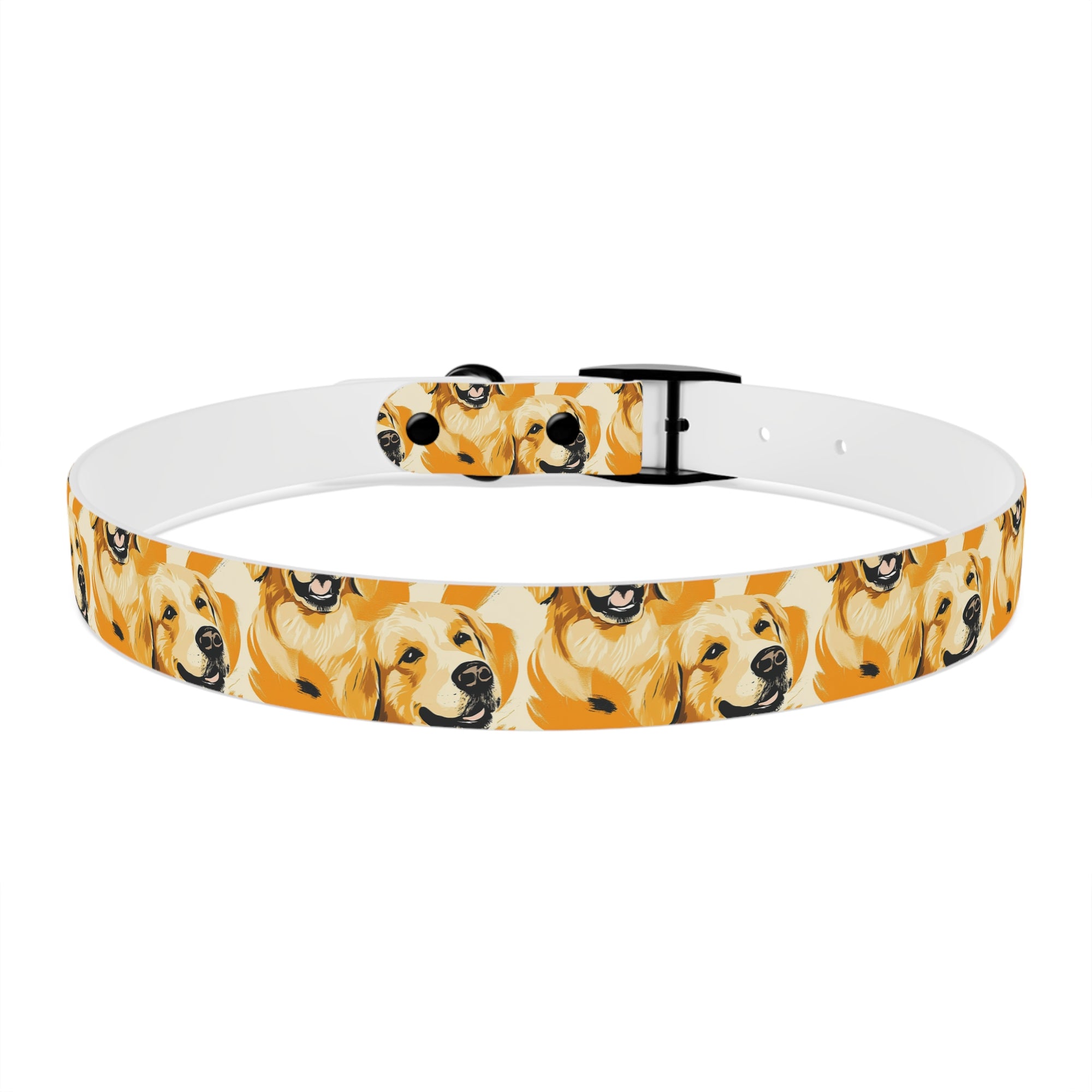 Golden Glitz &#39;n Glamour Woofwear Dog Collar