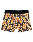 Modern Charm Labrador Chic Men's Boxers