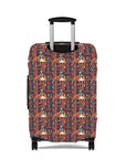 Boxer Blossom Tapestry Delight Luggage Cover