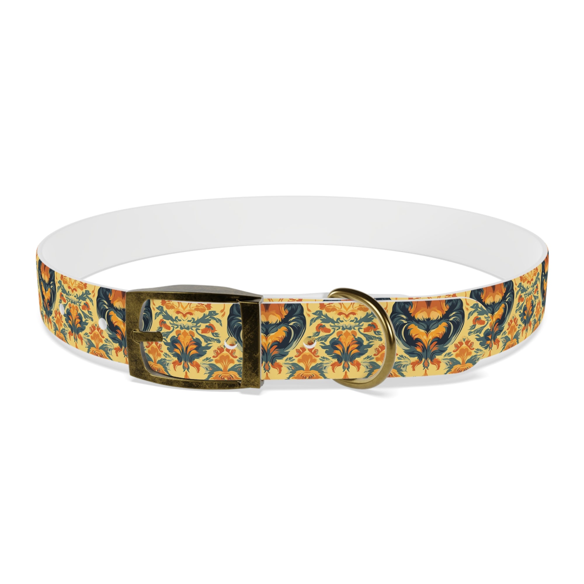 Royal Rottie Regalia Dog Collar