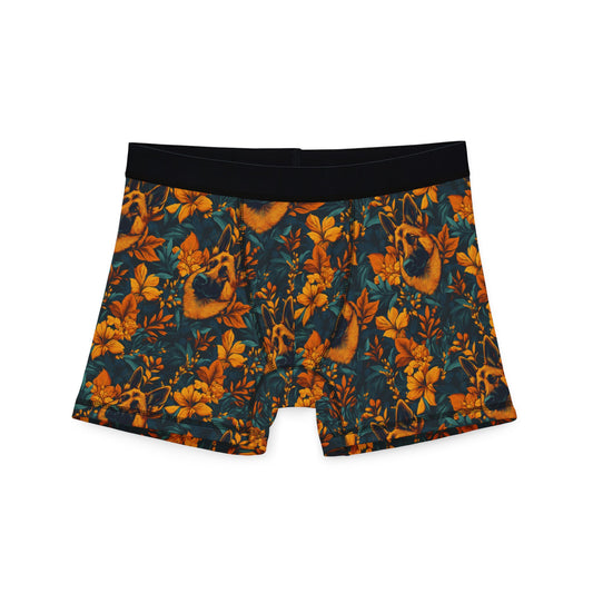 Safari Shepherd Strut Men's Boxers