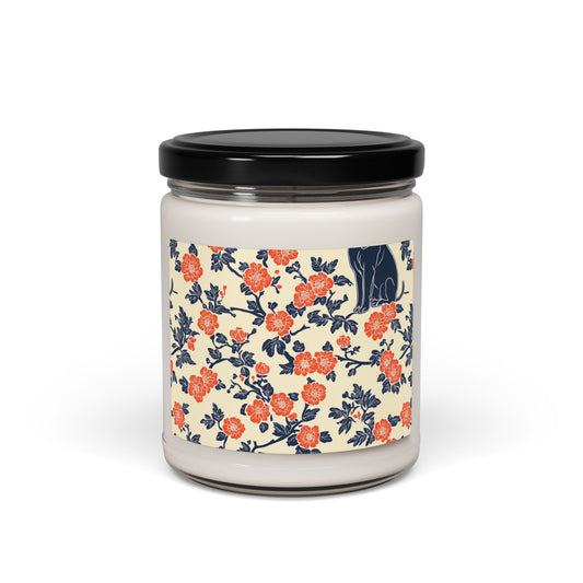 Bloomiful Lab Bouquet Scented Soy Candle