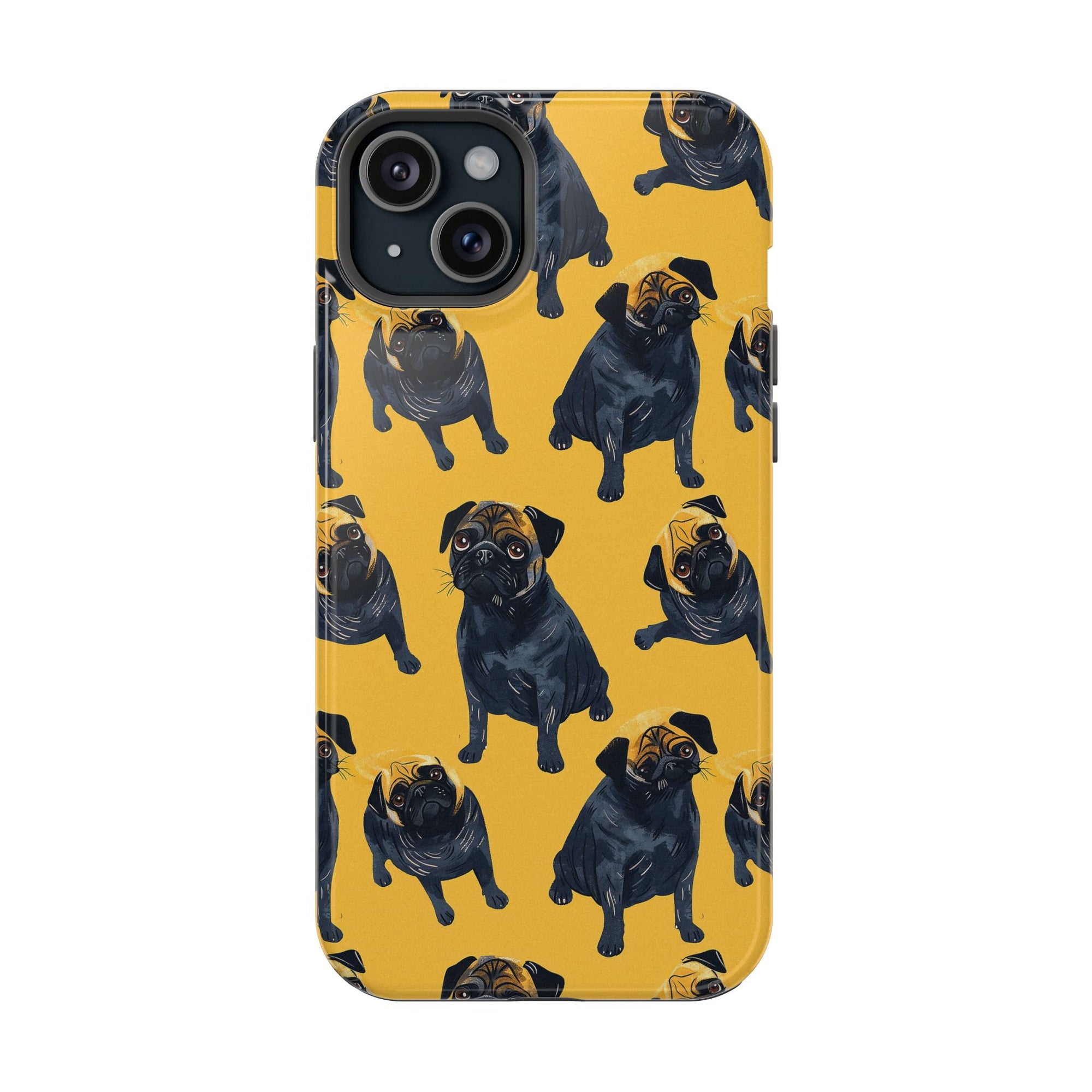 Puglet Posh Paradise Magnetic Tough Cases