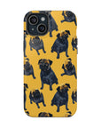 Puglet Posh Paradise Magnetic Tough Cases