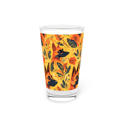 Shepherd Safari Retreat Pint Glass