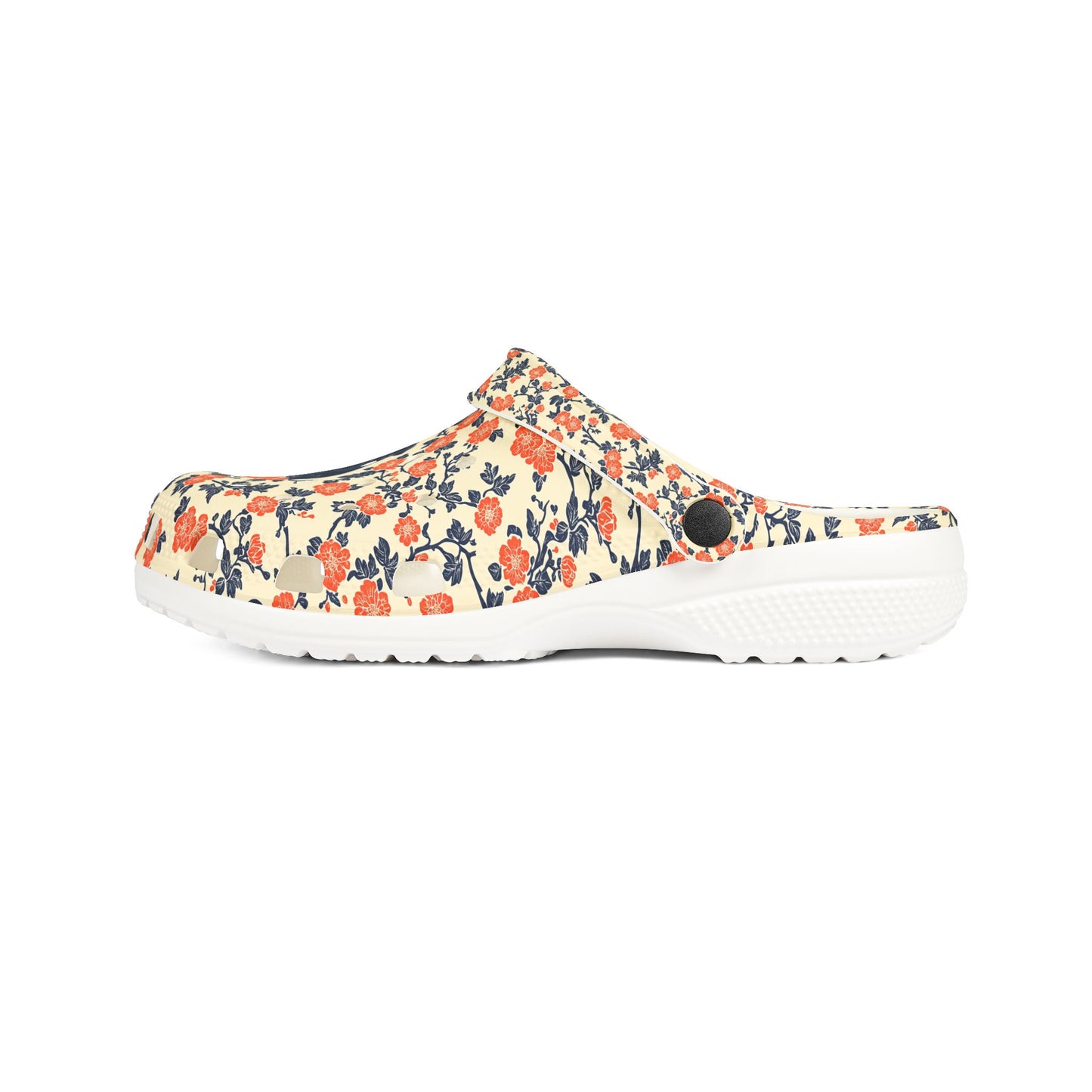 Bloomiful Lab Bouquet Foam Rubber Shoes