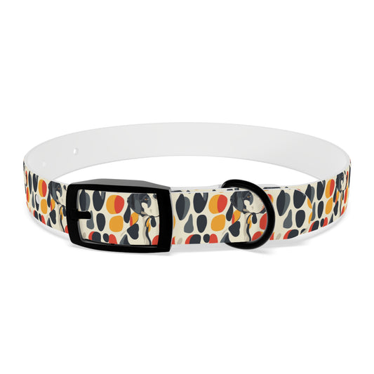 Dazzling Great Dane Dreamscape Dog Collar