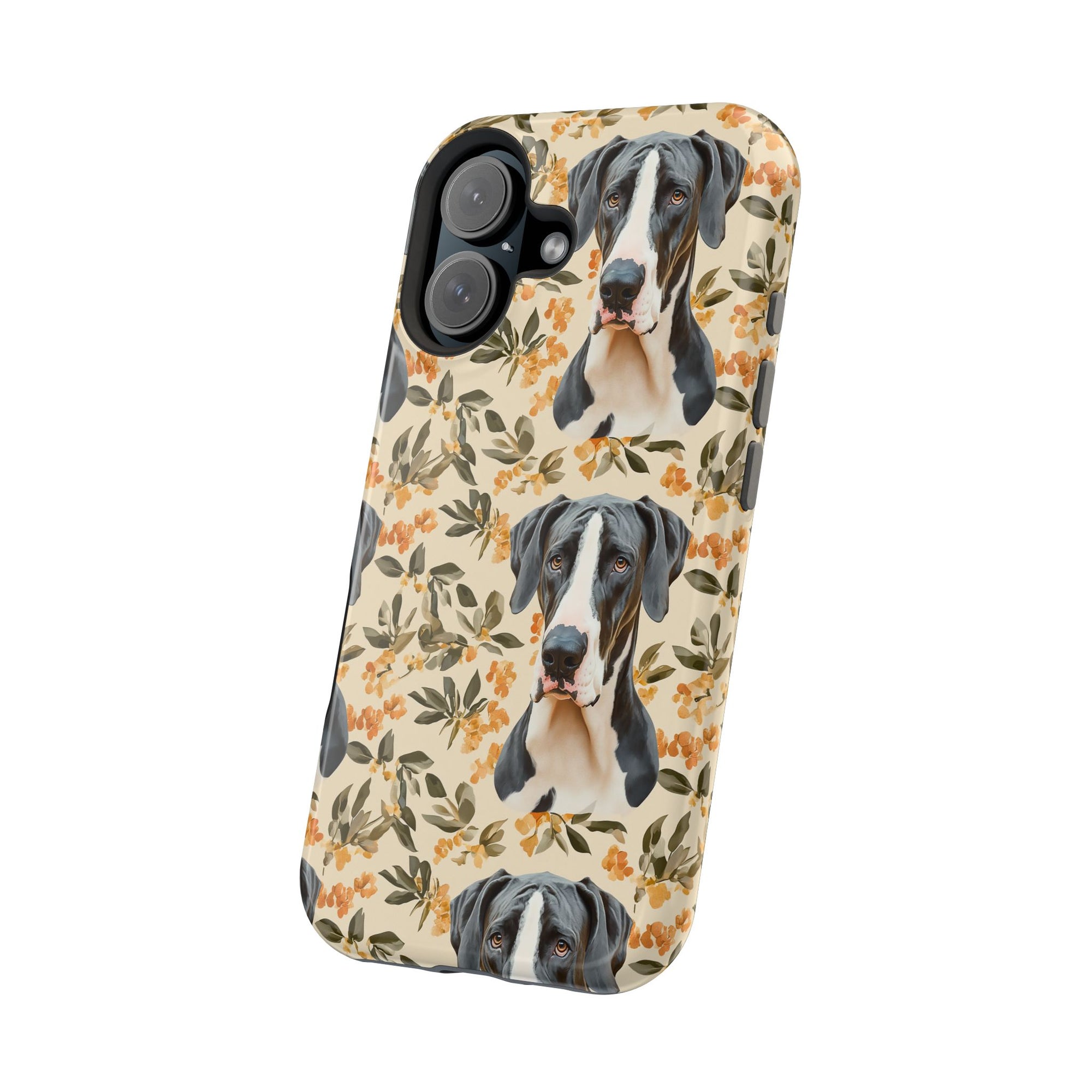 Majestic Great Dane Meadow Magnetic Tough Cases