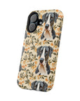 Majestic Great Dane Meadow Magnetic Tough Cases