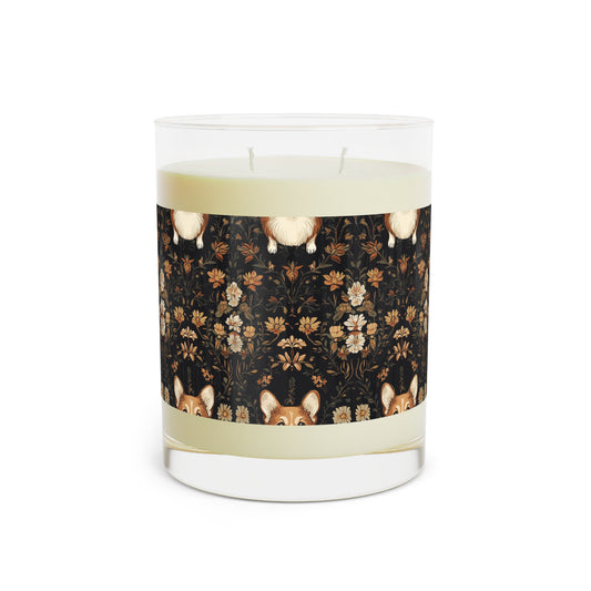 Nighttime Corgi Glow Stride Scented Candle