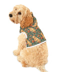 Blooming Goldie Glam Pet Hoodie