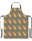 Blooming Goldie Glam Apron