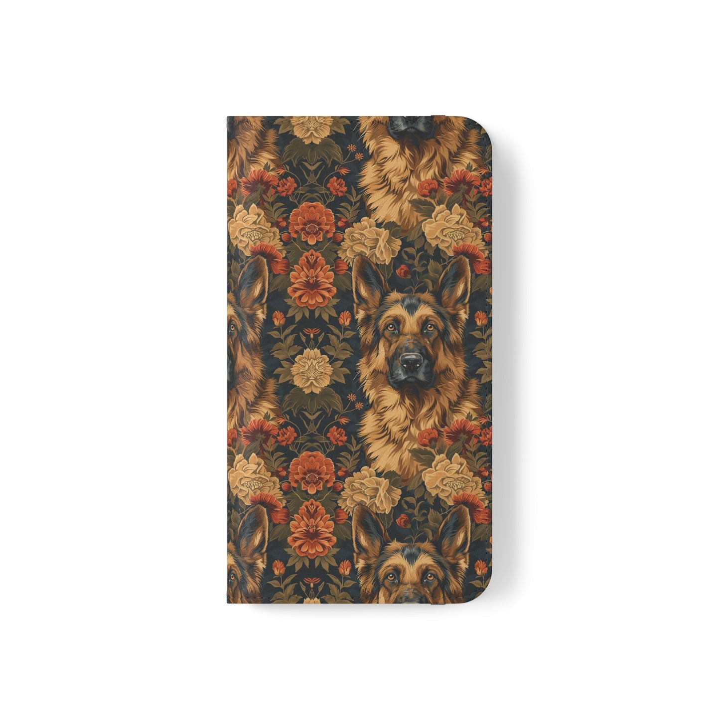 WhimsiWooly Shepherd Spritz Flip Cases