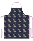 Celestial Boxer Bliss Apron