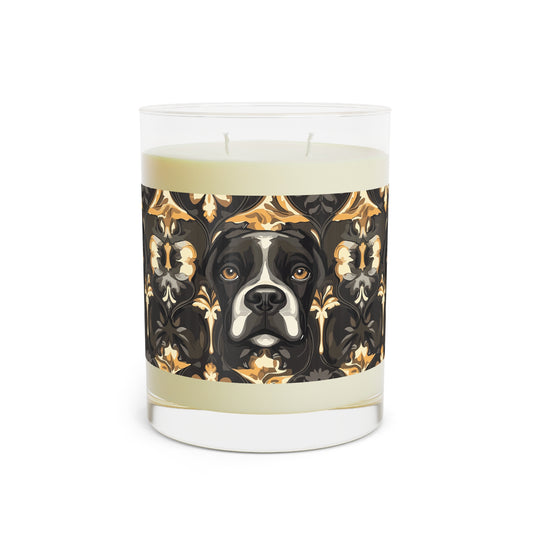 Manor Pup Boxer Royale Scented Candle