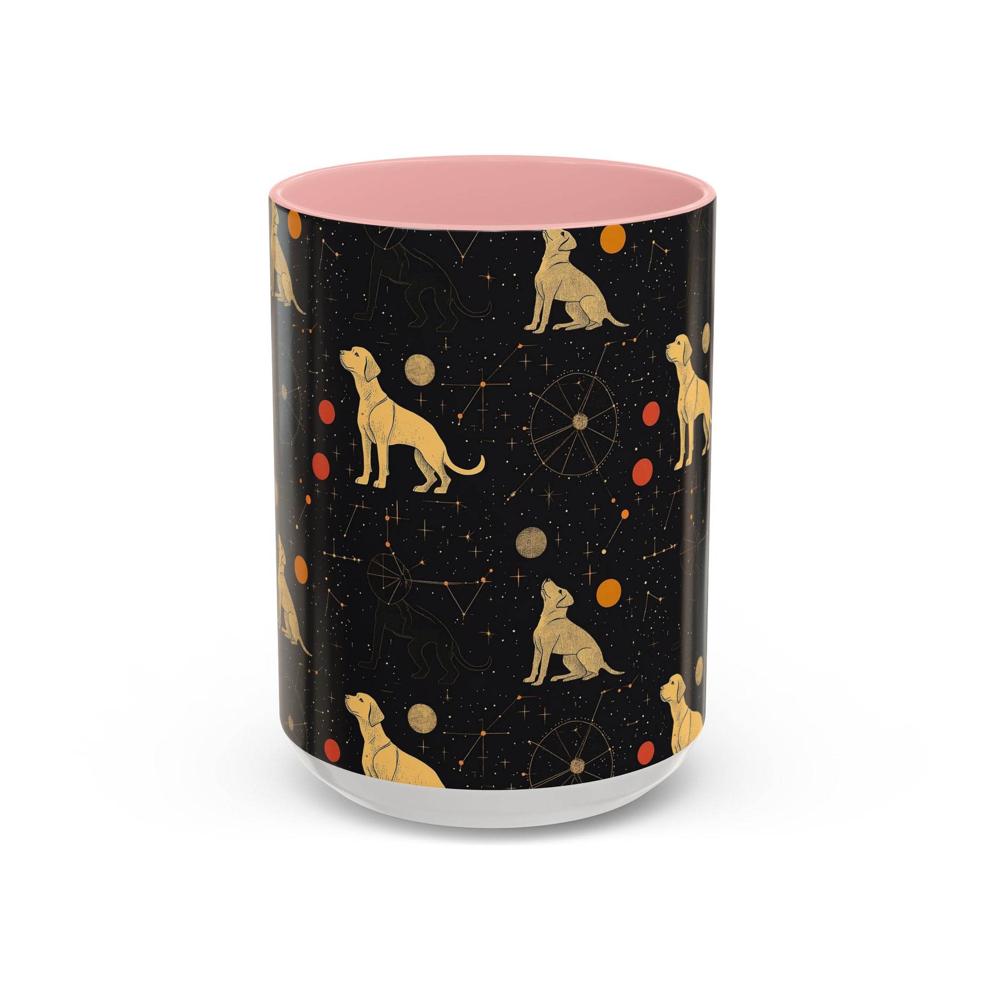 Heavenly Husky Hues Accent Coffee Mug