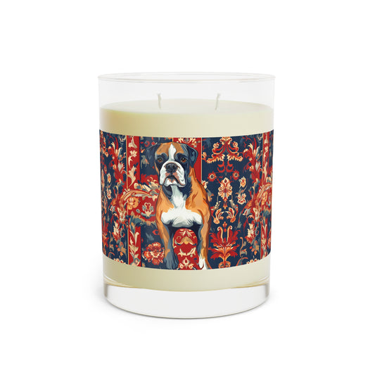 Boxer Blossom Tapestry Delight Scented Candle