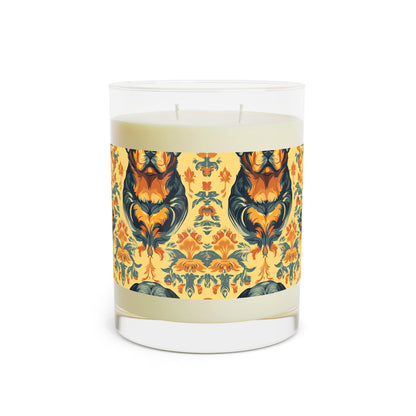 Royal Rottie Regalia Scented Candle