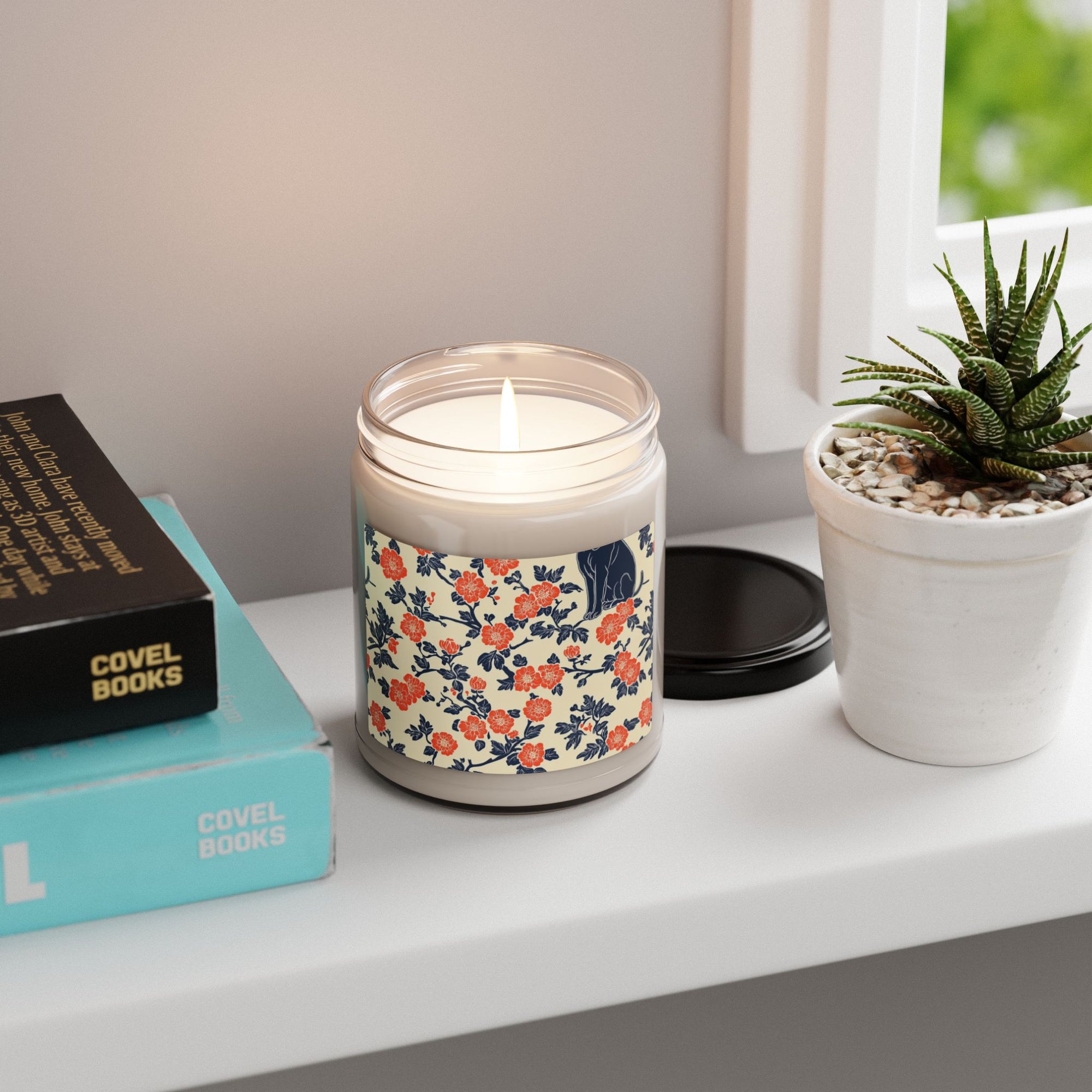 Bloomiful Lab Bouquet Scented Soy Candle