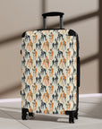 Dashing Dane Divinity Suitcase