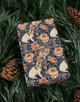 Blooming Bulldog Beauty Gift Wrap Papers