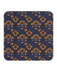 Royal Rottweiler Regalia Coasters