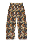 Beagle Blossoms Women's Pajama Pants