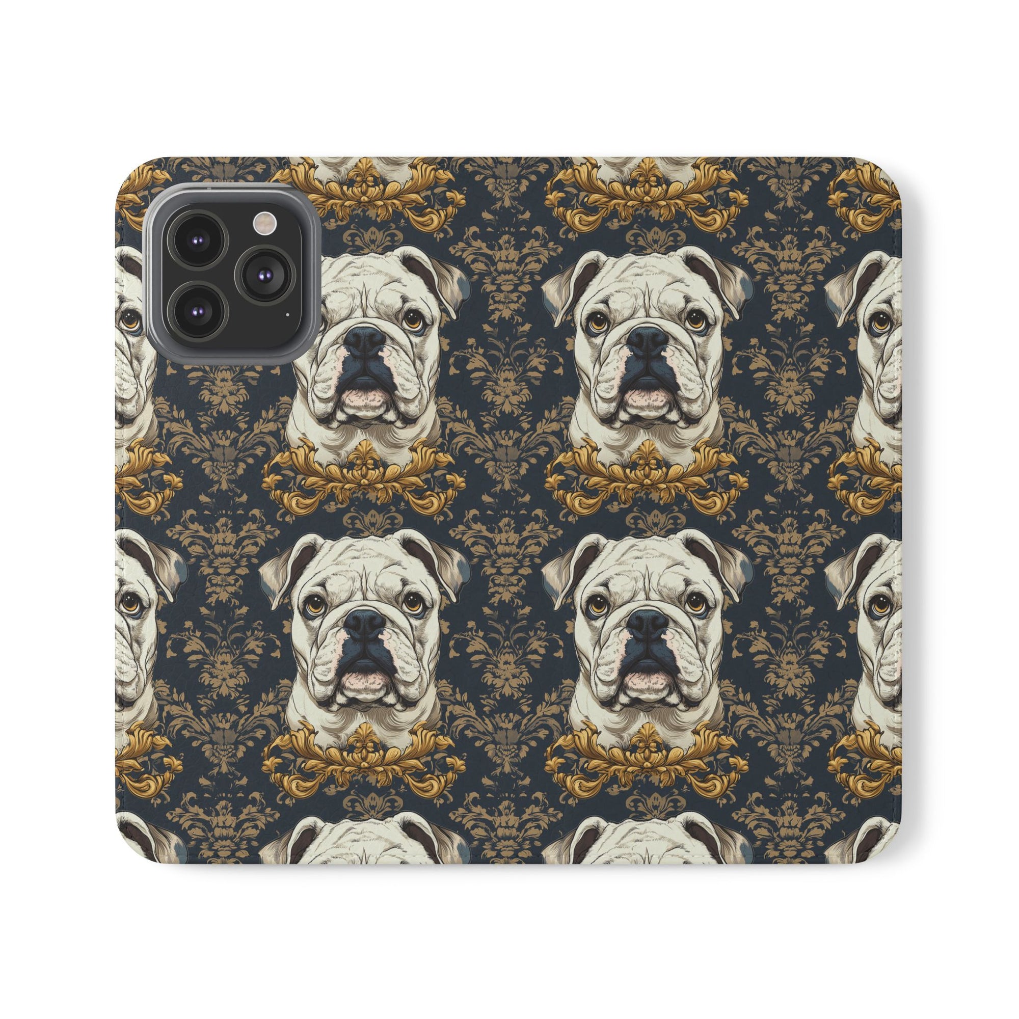 Wildwood Wanderlust Bulldog Flip Cases