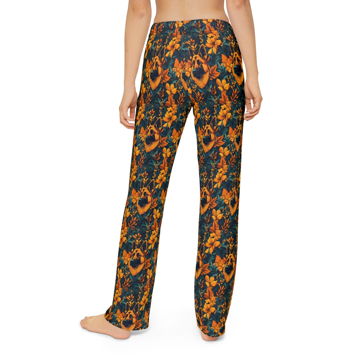 Safari Shepherd Strut Kids Pajama Pants