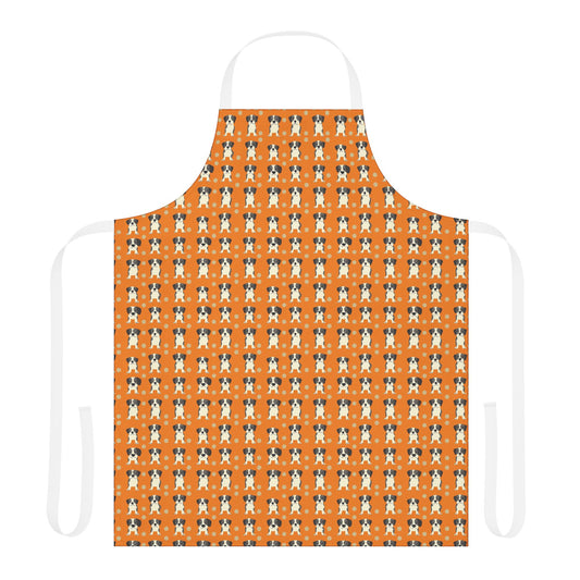 Boxer Blissful Chic Canine Apron