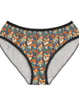 Corgi Carnival Couture Women's Briefs