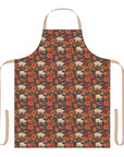 Pug Paradise Playpen Apron