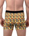 Dane-tastic Marvelous Mutt Mode Men's Boxer Briefs