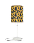 Puglet Posh Paradise Lamp on a Stand