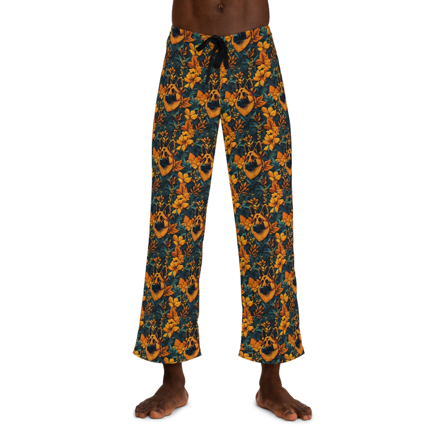 Safari Shepherd Strut Men's Pajama Pants