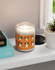 Boxer Blissful Chic Canine Scented Soy Candle