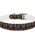 Modern Rottweiler Royalty Dog Collar