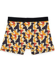 Modern Charm Labrador Chic Men's Boxers