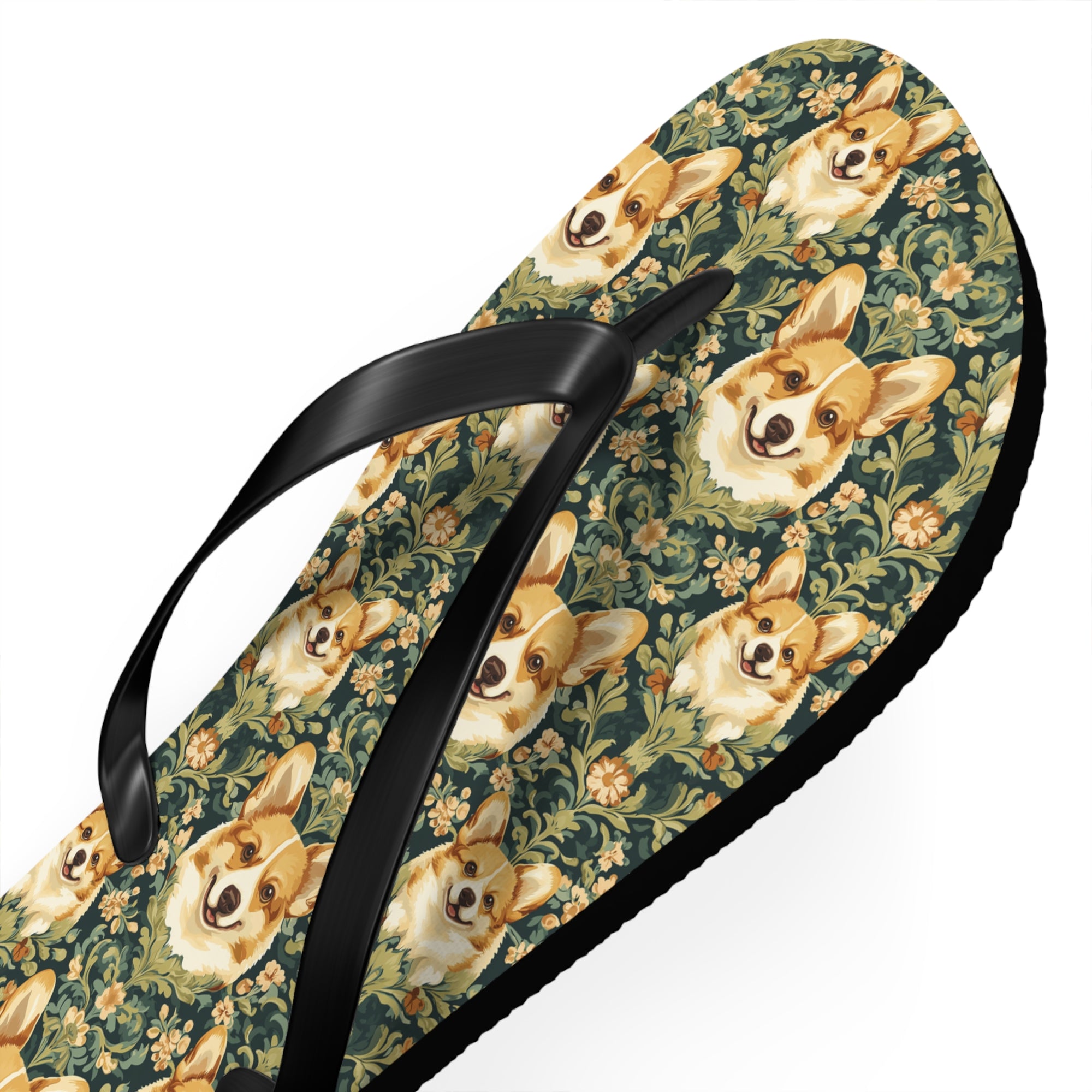 Corgi Charmz Flip Flops