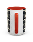 Pugalicious Enchantment Accent Coffee Mug