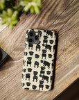 Puggie Pout Perfection Slim Phone Cases