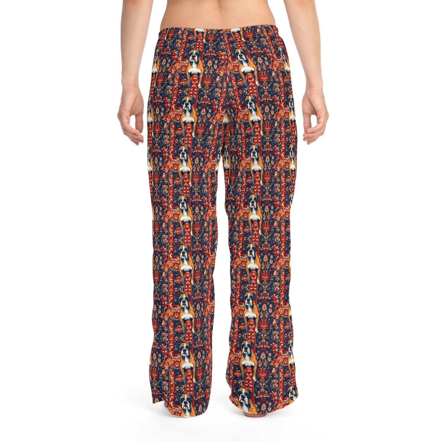 Boxer Blossom Tapestry Delight Women's Pajama Pants