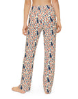 Bloomiful Lab Bouquet Kids Pajama Pants