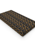 Regal Frenchie Noir Elegance Baby Changing Pad Cover